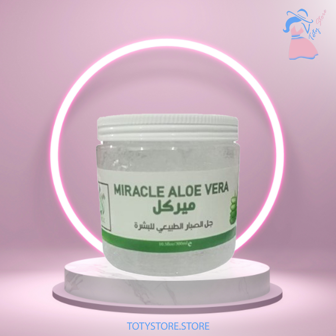 جل الصبار ميركل